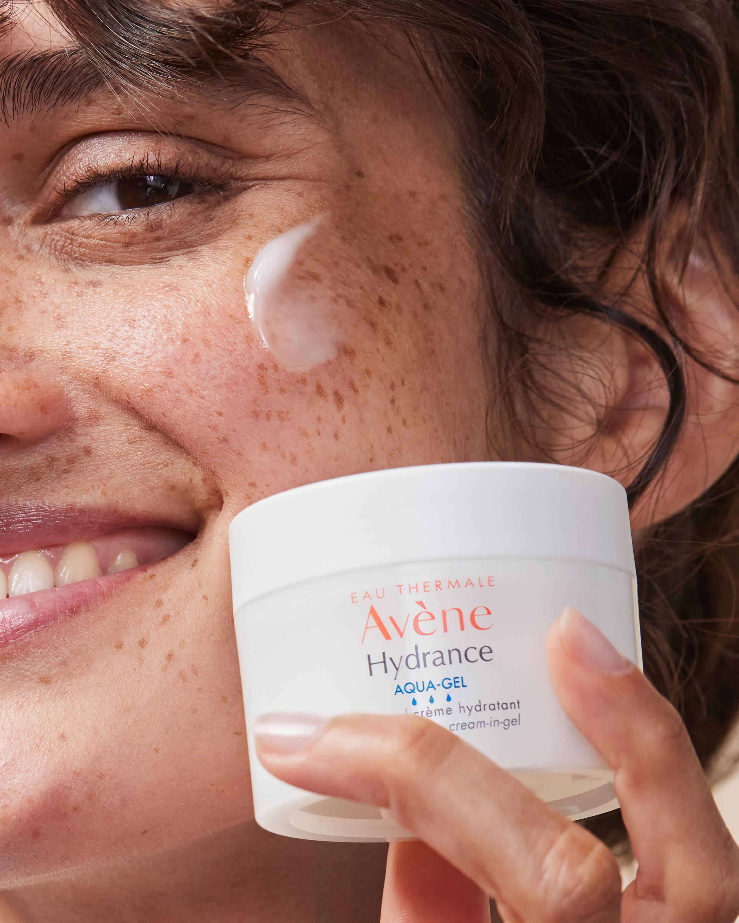 Experience infinite hydration.